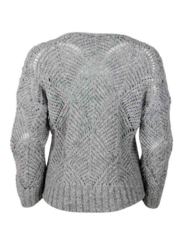 The Best Shops ANTONELLI FIRENZE: crew necks - Sweater