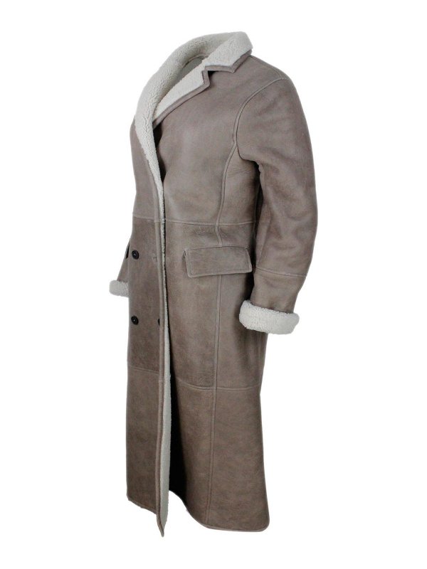ANTONELLI FIRENZE: knee length coats online - Coat