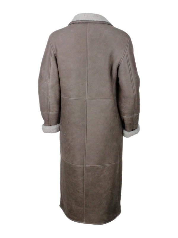 The Best Shops ANTONELLI FIRENZE: knee length coats - Coat
