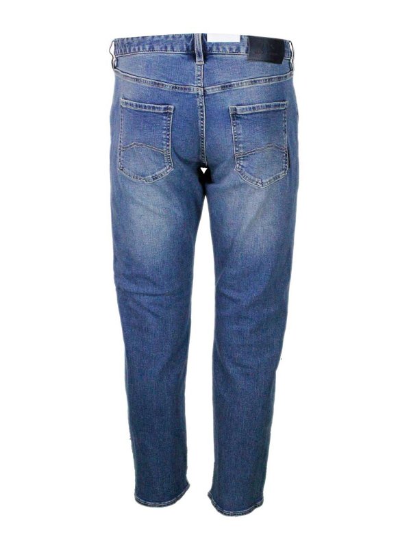 The Best Shops ARMANI EXCHANGE: pantaloni casual - Pantaloni