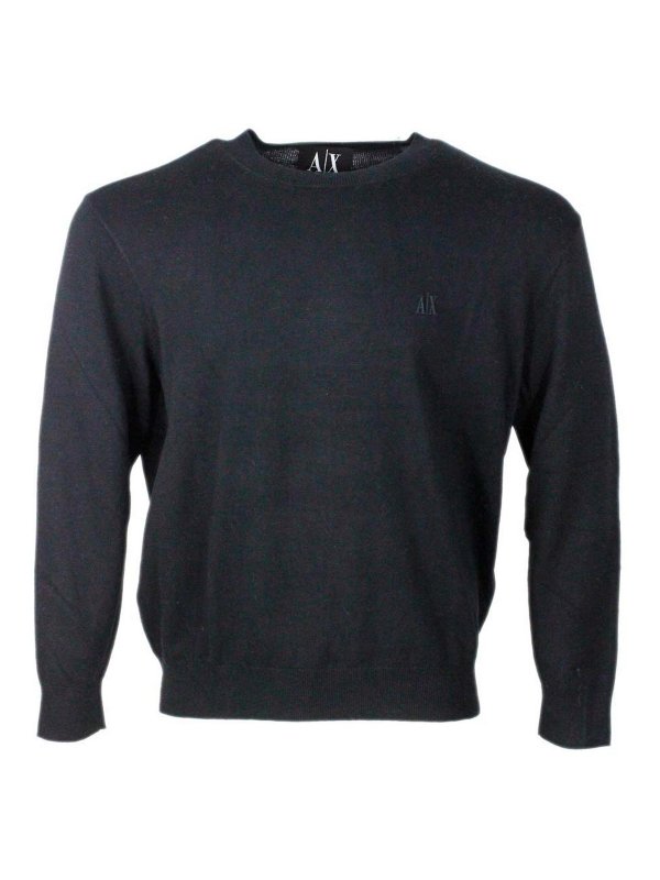 ARMANI EXCHANGE: crew necks - Sweater