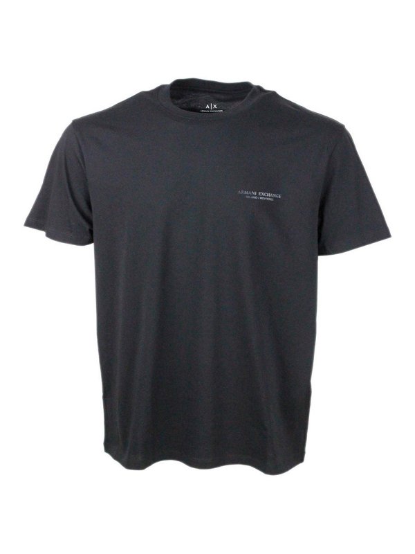 ARMANI EXCHANGE: t-shirts - T-Shirt