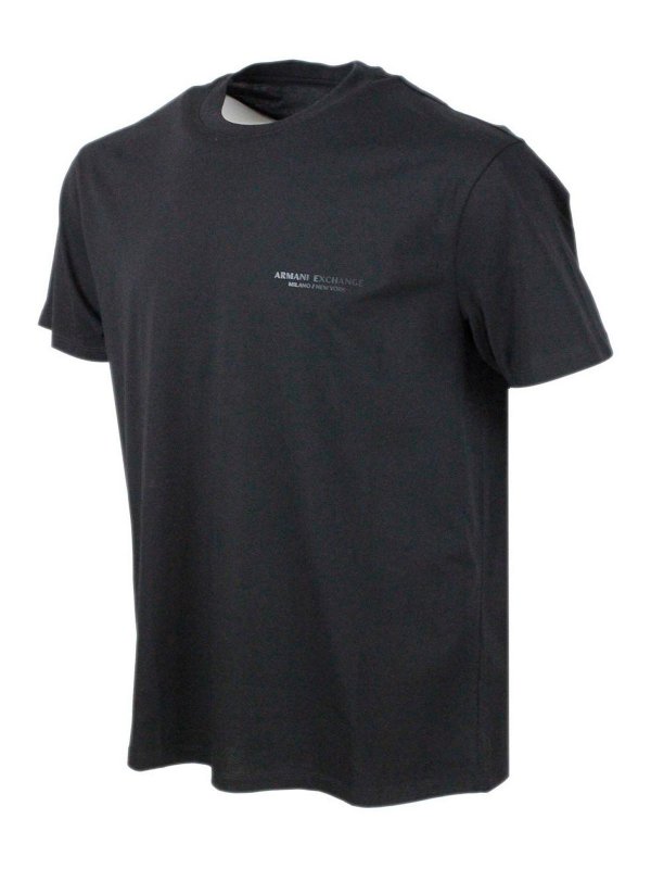 ARMANI EXCHANGE: t-shirts online - T-Shirt