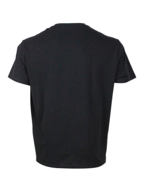 The Best Shops ARMANI EXCHANGE: t-shirts - T-Shirt