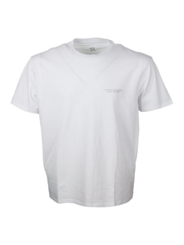ARMANI EXCHANGE: t-shirts - T-Shirt