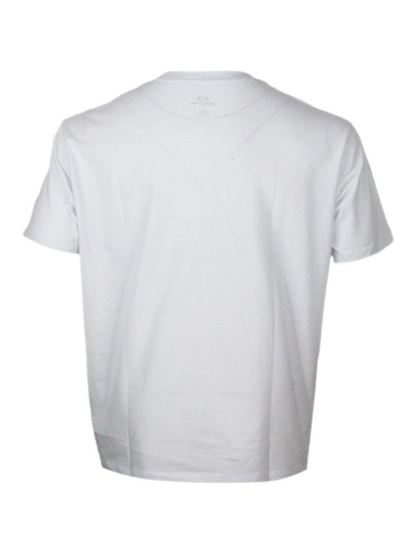 The Best Shops ARMANI EXCHANGE: t-shirts - T-Shirt