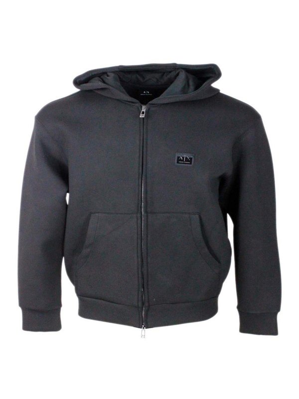 ARMANI EXCHANGE: Sweatshirts & Sweaters - Sweatshirt