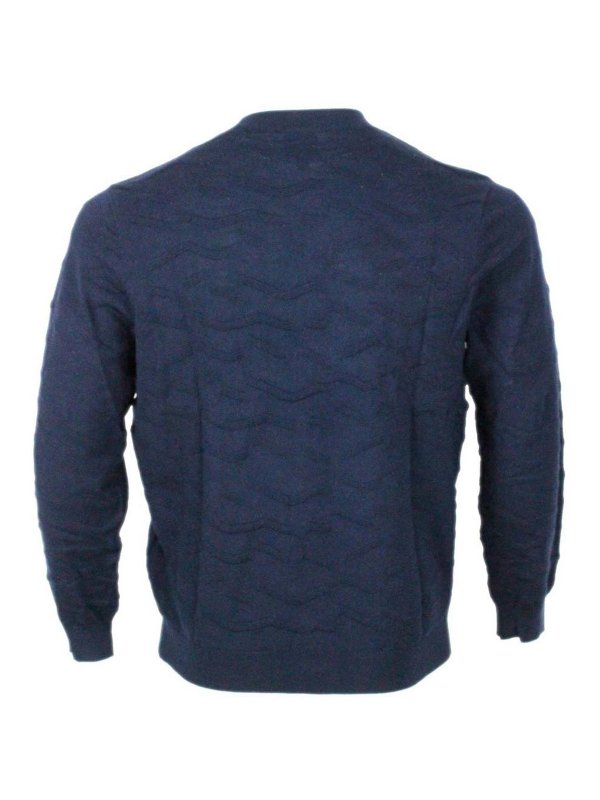 The Best Shops ARMANI EXCHANGE: crew necks - Sweater