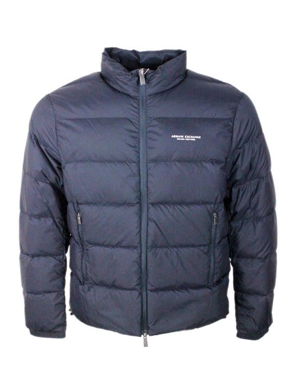 ARMANI EXCHANGE: padded jackets - Down Jacket