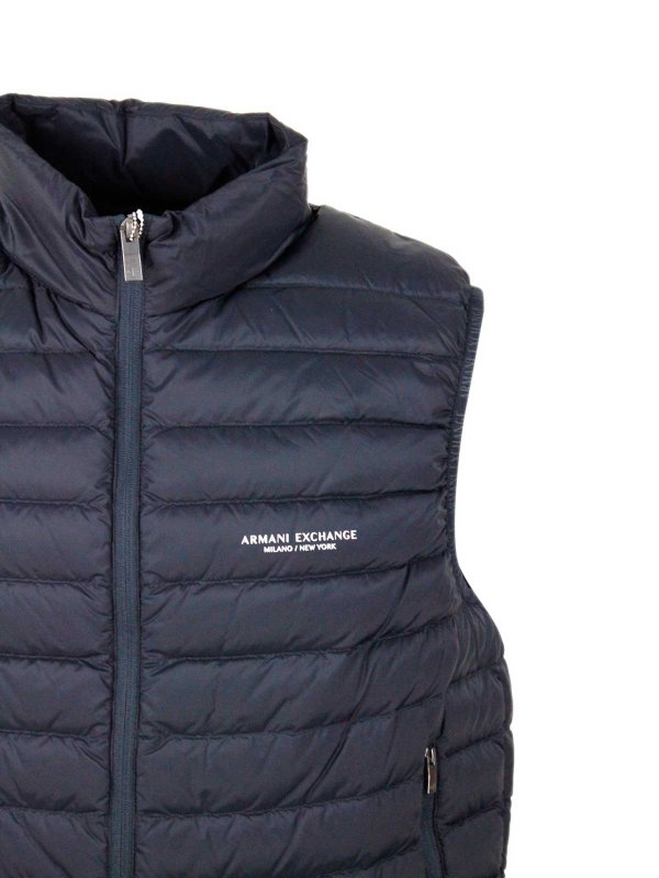 The Best Shops ARMANI EXCHANGE: vests - Vest