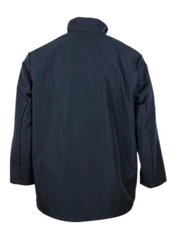 The Best Shops ARMANI EXCHANGE: knee length coats - Coat