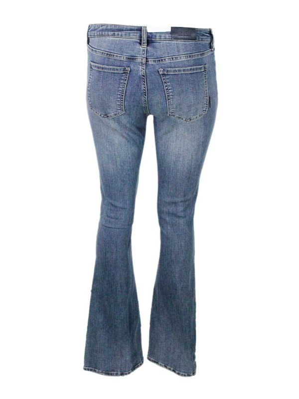 The Best Shops ARMANI EXCHANGE: casual trousers - Trousers