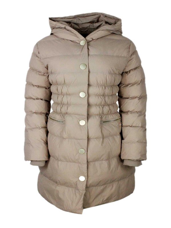 ARMANI EXCHANGE: padded jackets - Down Jacket