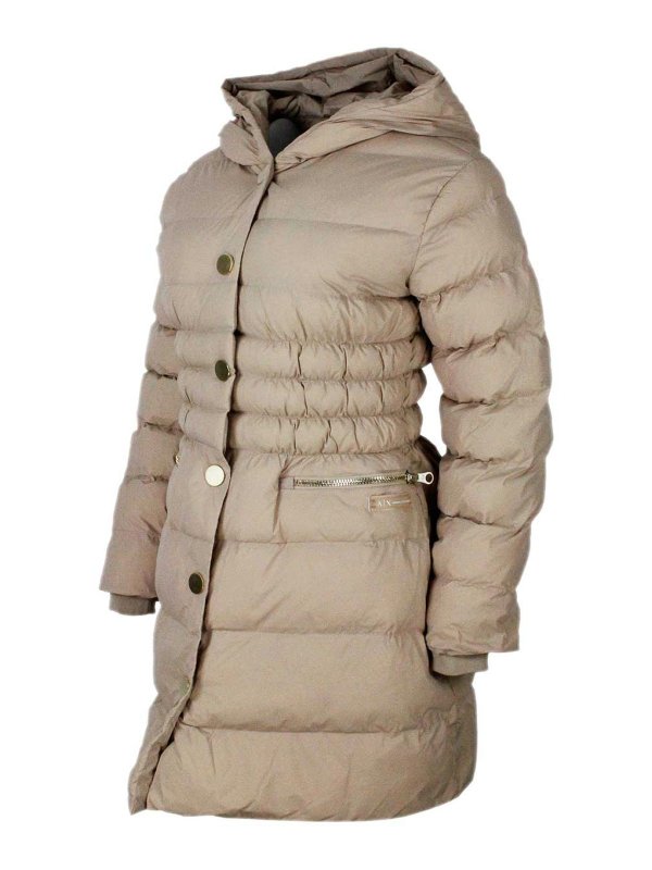 ARMANI EXCHANGE: padded jackets online - Down Jacket