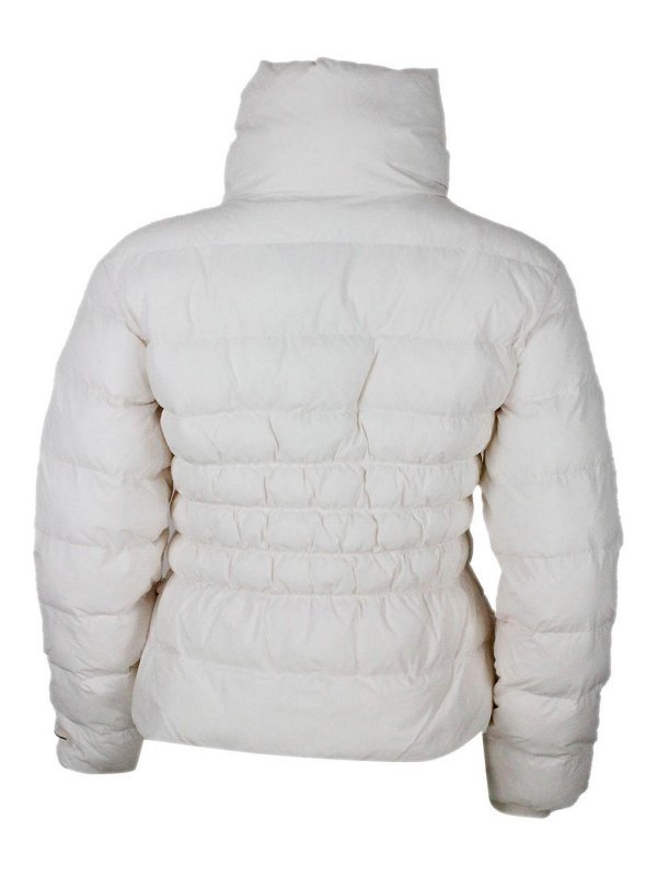 The Best Shops ARMANI EXCHANGE: Kurze Daunenjacken - Daunenjacke - Weiß