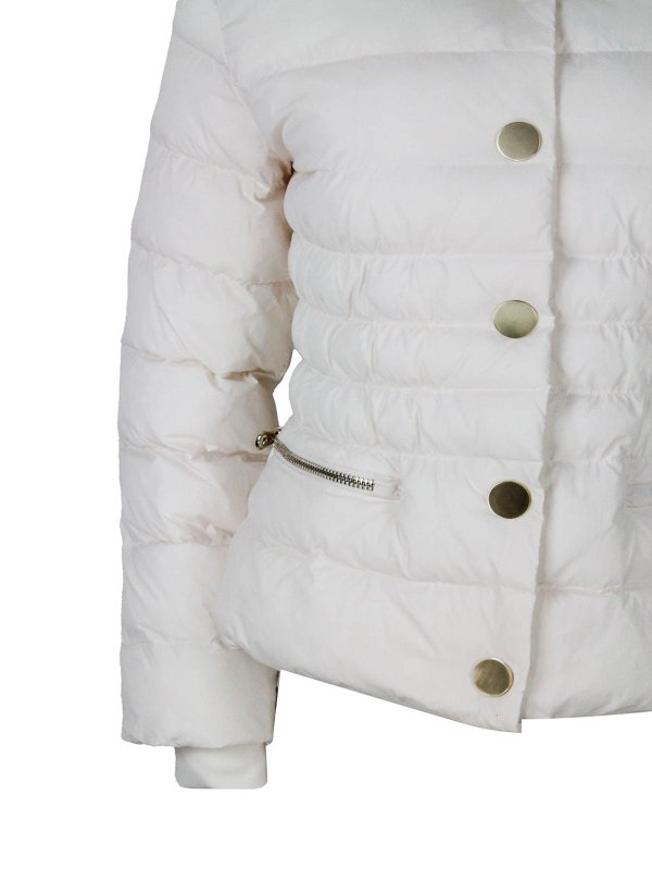 Daunenjacke - Weiß Replica 
online: ARMANI EXCHANGE