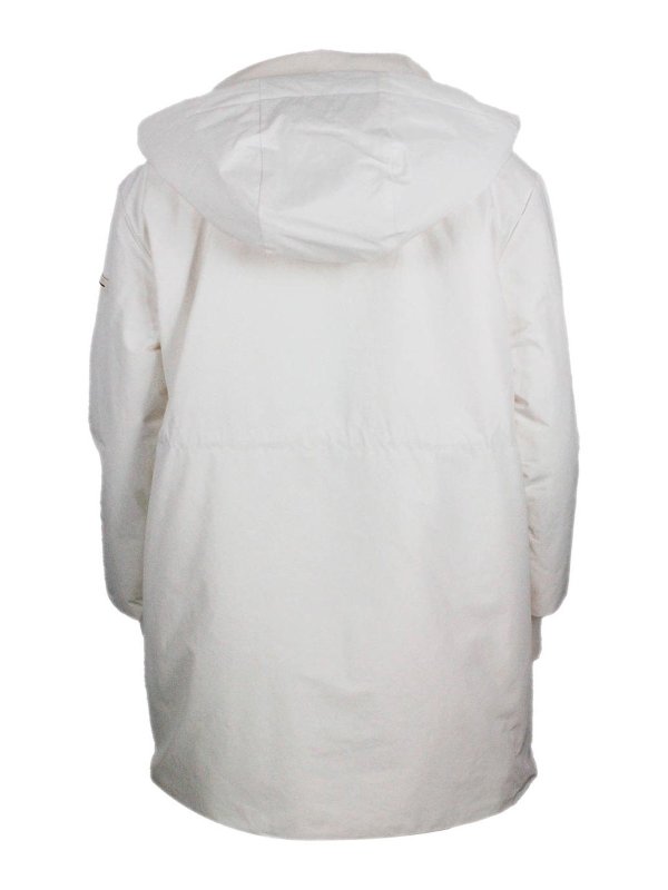 The Best Shops ARMANI EXCHANGE: knee length coats - Coat