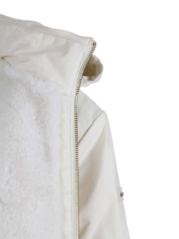 Coat shop online: ARMANI EXCHANGE