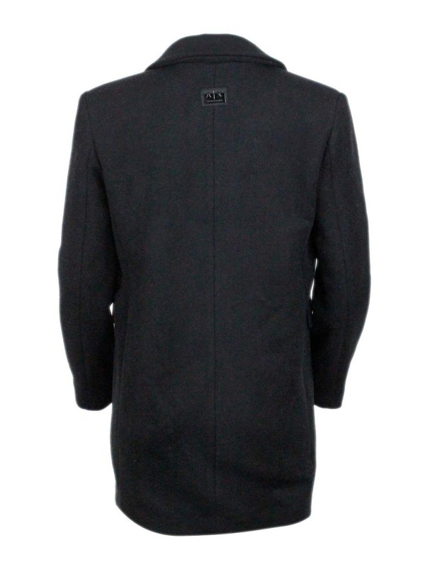 The Best Shops ARMANI EXCHANGE: cappotti al ginocchio - Cappotto