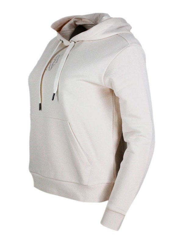 ARMANI EXCHANGE: スウェット＆セーター online - スウェットシャツ/セーター - イエロー