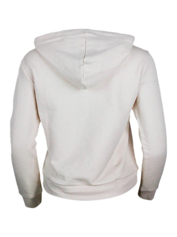 The Best Shops ARMANI EXCHANGE: スウェット＆セーター - スウェットシャツ/セーター - イエロー