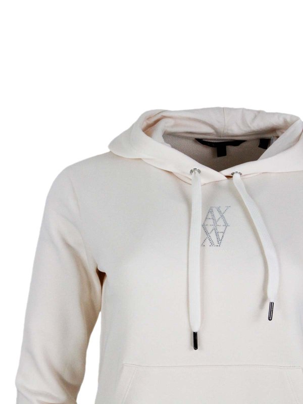 スウェットシャツ/セーター - イエロー Replica 
online: ARMANI EXCHANGE