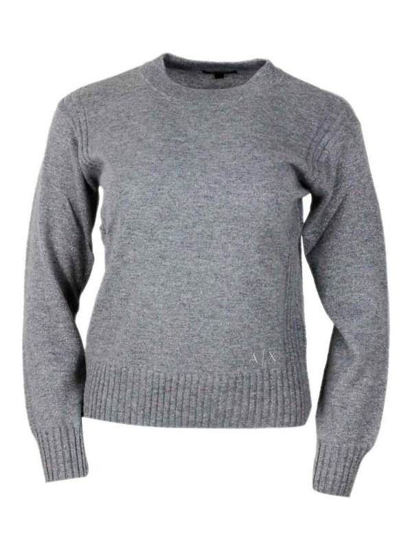ARMANI EXCHANGE: crew necks - Sweater