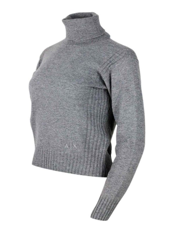ARMANI EXCHANGE: crew necks online - Sweater