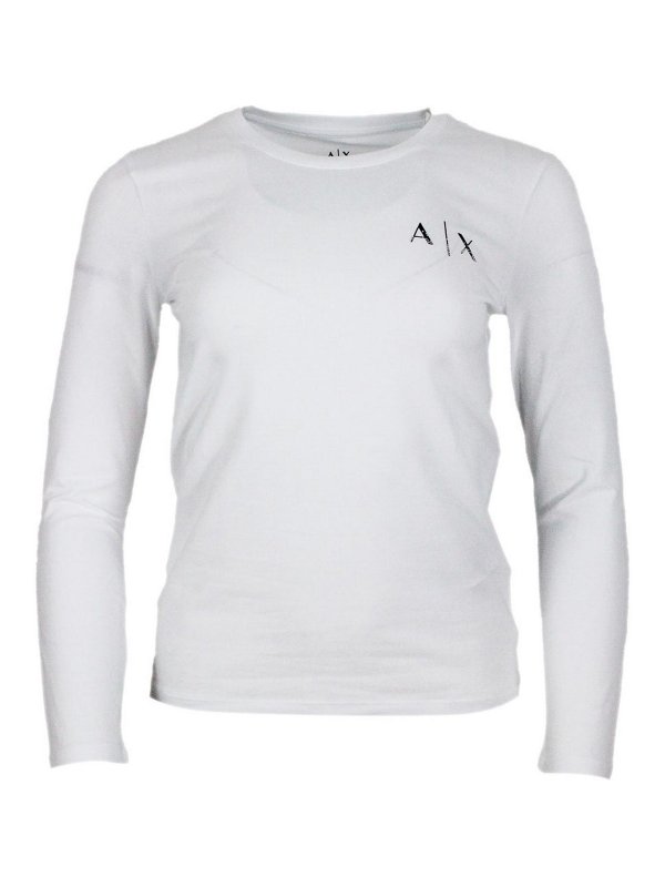 ARMANI EXCHANGE: t-shirts - T-Shirt