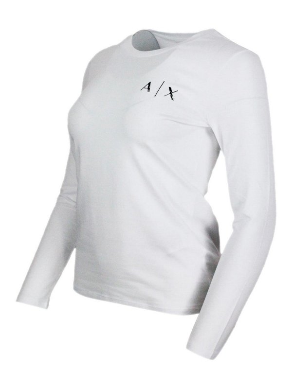 ARMANI EXCHANGE: t-shirts online - T-Shirt