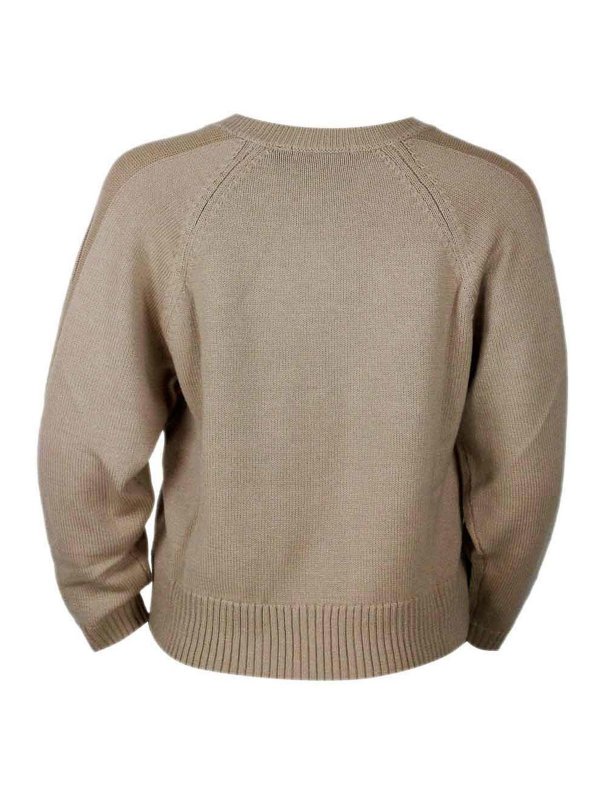 The Best Shops ARMANI EXCHANGE: crew necks - Sweater