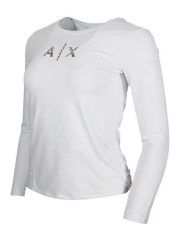 ARMANI EXCHANGE: t-shirts online - T-Shirt