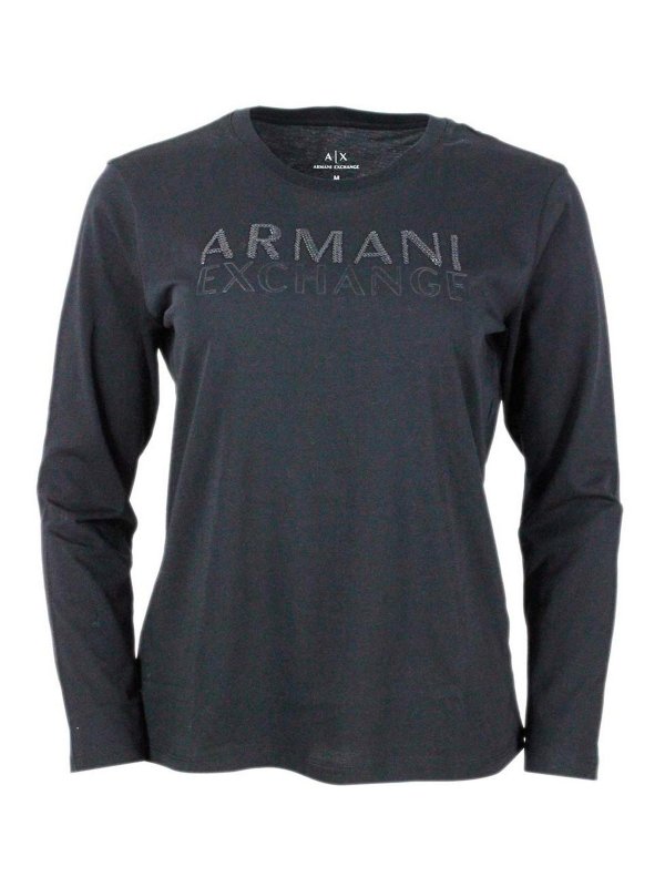 ARMANI EXCHANGE: t-shirt - T-shirt