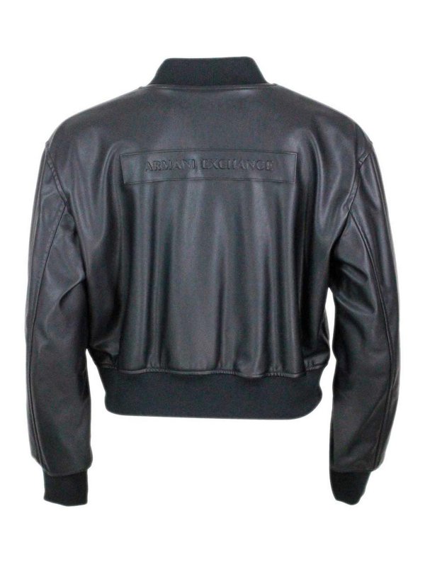 The Best Shops ARMANI EXCHANGE: casual jackets - Jacket