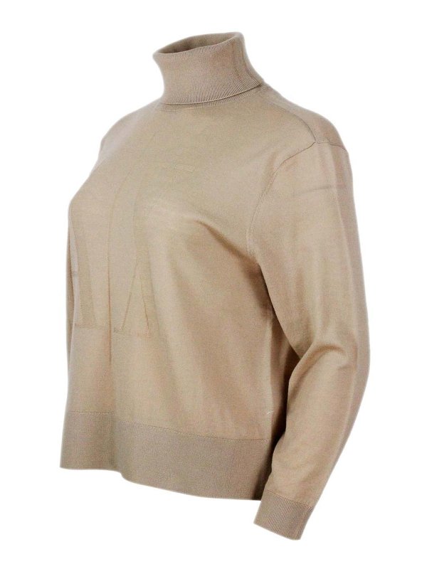 ARMANI EXCHANGE: crew necks online - Sweater