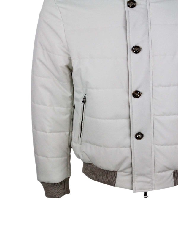 Piumino Replica 
online: BARBA NAPOLI