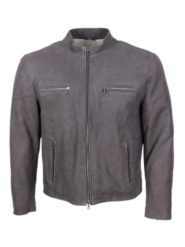 BARBA NAPOLI: casual jackets - Jacket