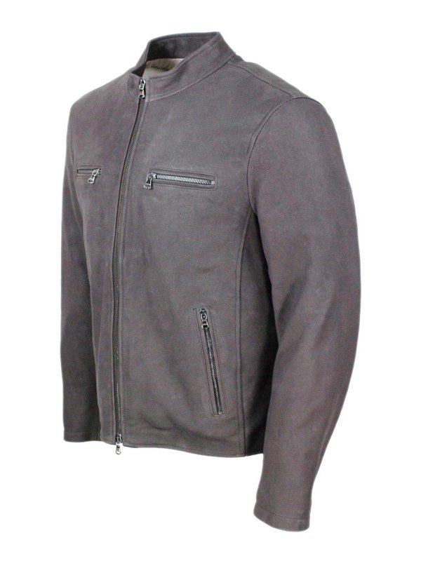 BARBA NAPOLI: casual jackets online - Jacket
