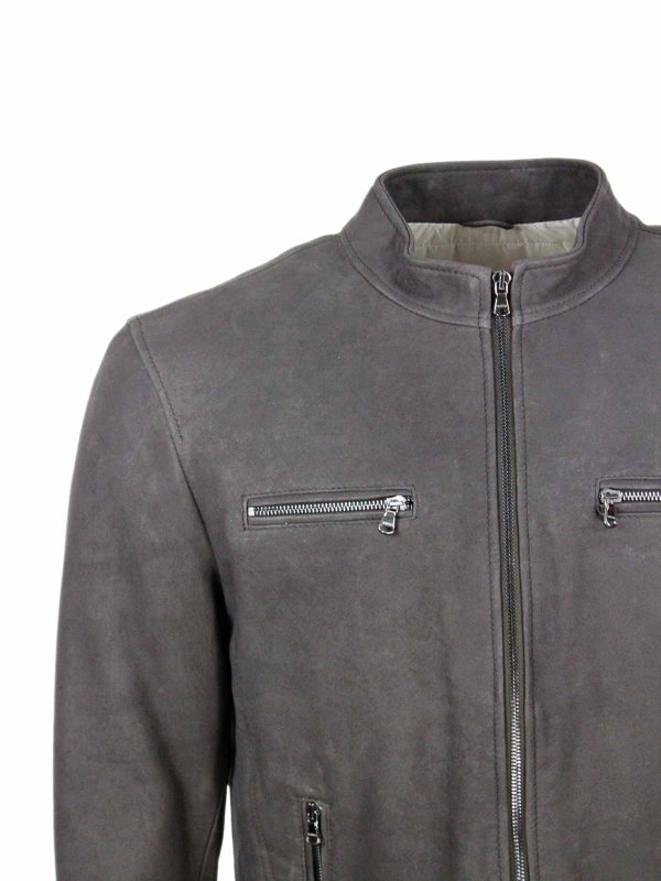 Jacket Replica 
online: BARBA NAPOLI