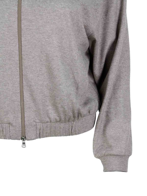 スウェットシャツ/セーター - ブラウン Replica 
online: BARBA NAPOLI