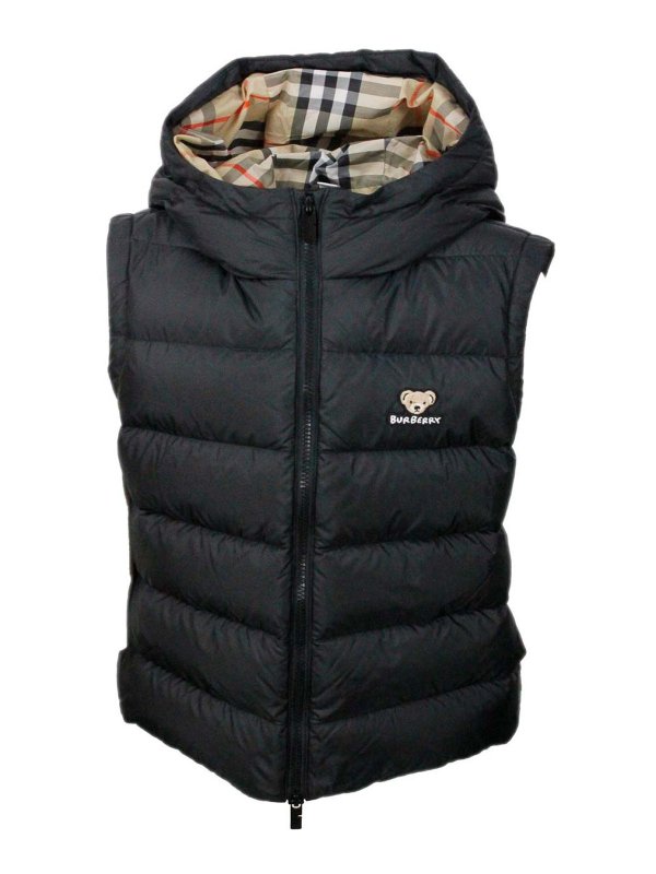 BURBERRY: maglieria gilet - Maglia