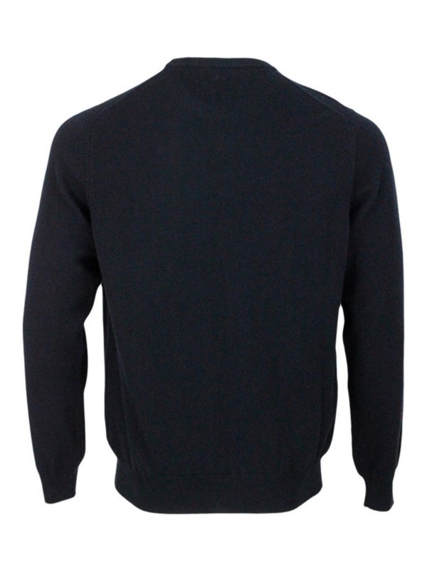 The Best Shops COLOMBO: クルーネック - クルーネック - 黒