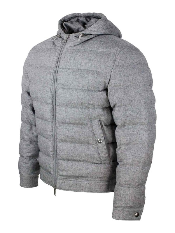 ELEVENTY: padded jackets online - Down Jacket