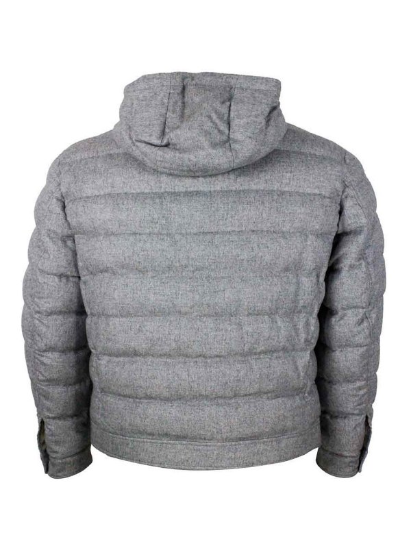 The Best Shops ELEVENTY: padded jackets - Down Jacket
