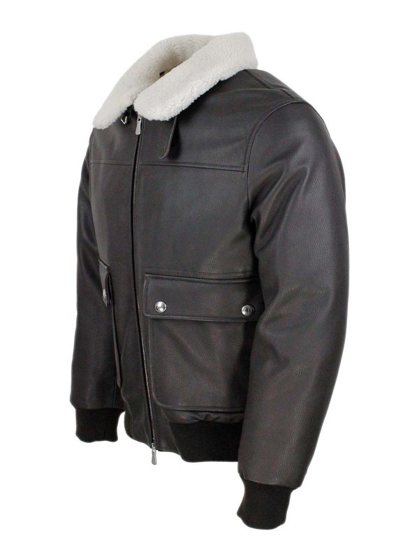 ELEVENTY: カジュアルジャケット online - カジュアルジャケット - ブラウン