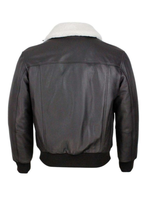 The Best Shops ELEVENTY: カジュアルジャケット - カジュアルジャケット - ブラウン