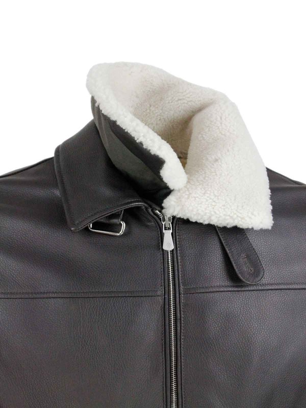 カジュアルジャケット - ブラウン Replica 
online: ELEVENTY