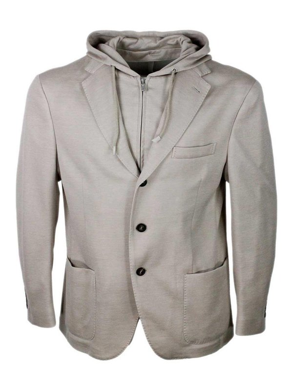 ELEVENTY: giacche casual - Giacca