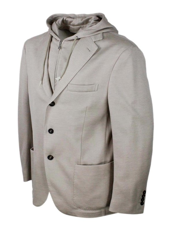 ELEVENTY: giacche casual online - Giacca