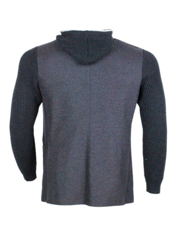 The Best Shops ELEVENTY: Chaquetas casual - Chaqueta Casual - Gris